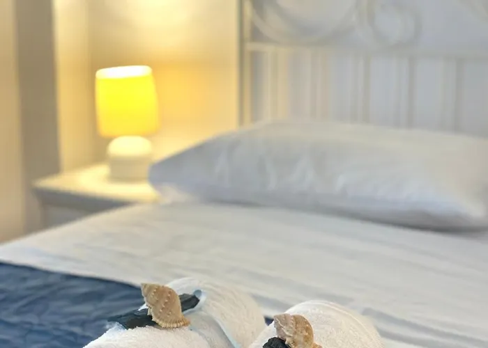 Nikos Apartment-corfu Town Centre * Corfu (city)