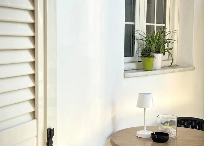 Nikos Apartment-corfu Town Centre