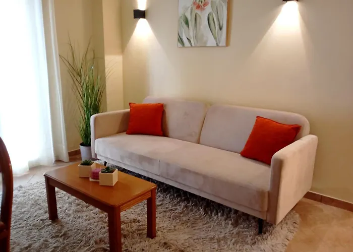 Nikos Apartment-corfu Town Centre *