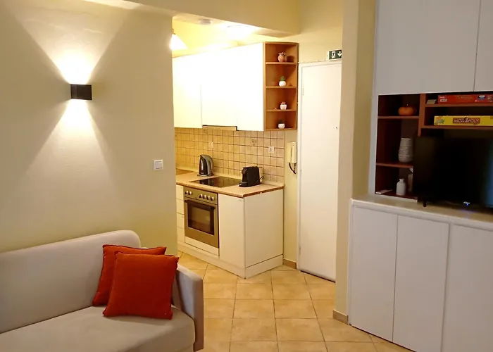 Nikos Apartment-corfu Town Centre *