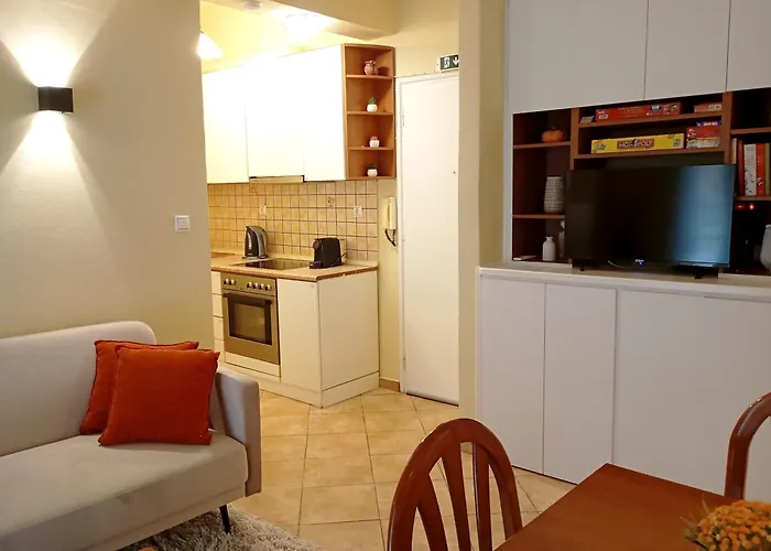 Nikos Apartment-corfu Town Centre Appartamento Corfu (city)