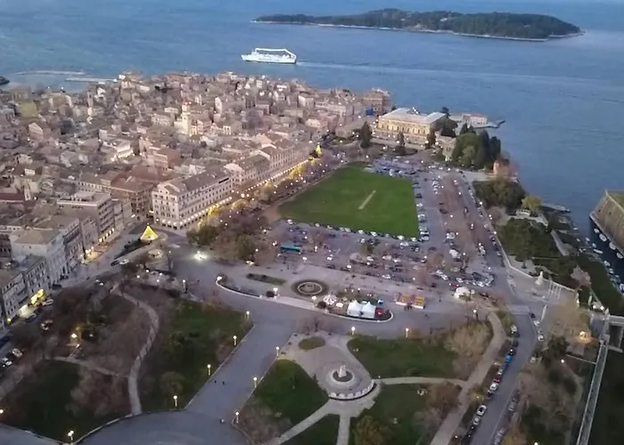 Appartamento Nikos Apartment-corfu Town Centre