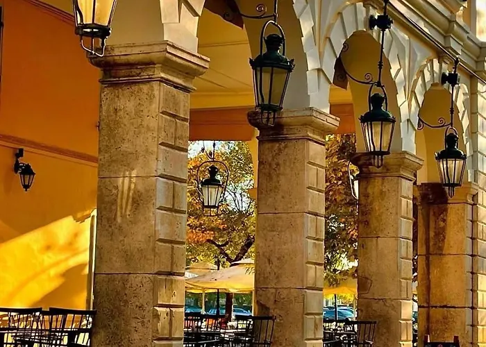Nikos Apartment-corfu Town Centre * Corfu (city)