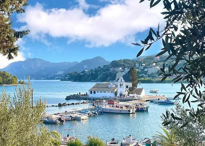 Nikos Apartment-corfu Town Centre *
