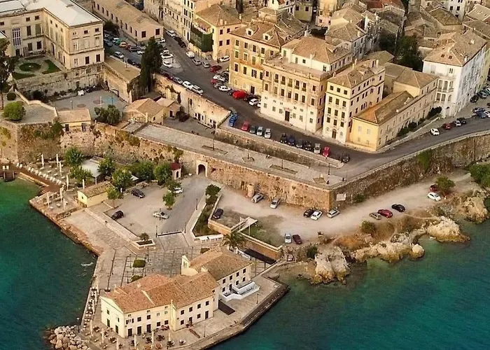 Appartamento Nikos Apartment-corfu Town Centre