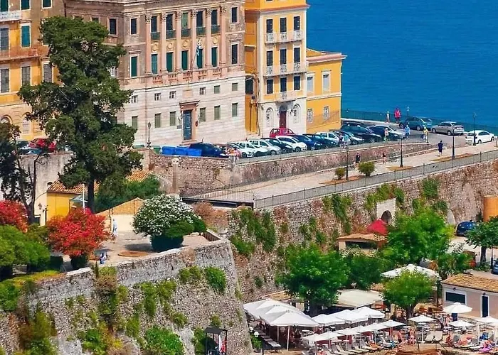 Nikos Apartment-corfu Town Centre Corfu (city)