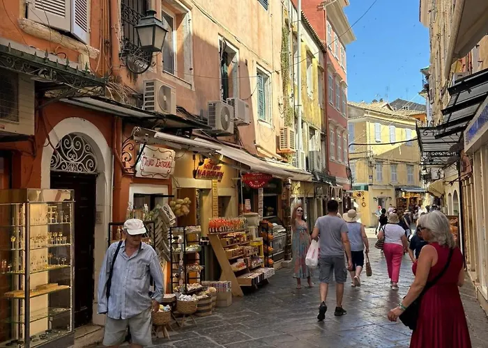 Nikos Apartment-corfu Town Centre Corfu (city)