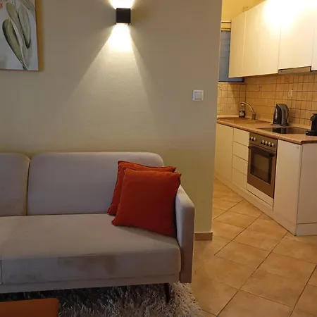 Apartmán Nikos Apartment-corfu Town Centre *