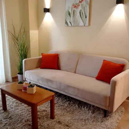 Nikos Apartment-corfu Town Centre *