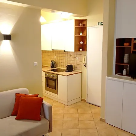 Nikos Apartment-corfu Town Centre *