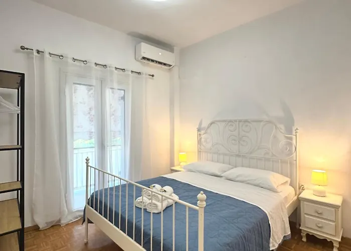 Nikos Apartment-corfu Town Centre Daire
