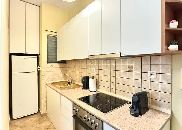 Nikos Apartment-corfu Town Centre