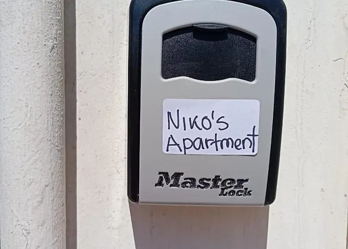 Daire Nikos Apartment-corfu Town Centre *