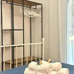 アパート Nikos Apartment-corfu Town Centre