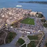アパート Nikos Apartment-corfu Town Centre