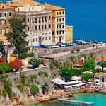 Nikos Apartment-corfu Town Centre コルフ島