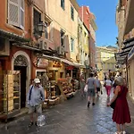 Nikos Apartment-corfu Town Centre コルフ島