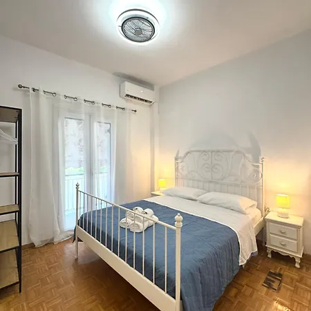 Nikos Apartment-corfu Town Centre Apartman