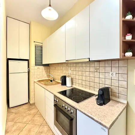 Nikos Apartment-corfu Town Centre