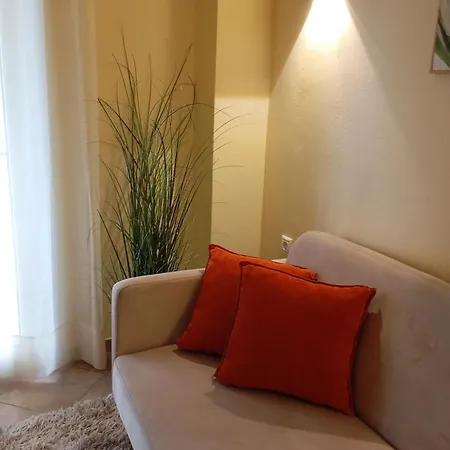 Nikos Apartment-corfu Town Centre Apartamento